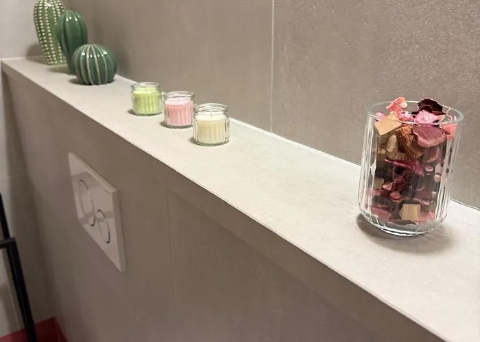 Stelle Di - Vega דירה *